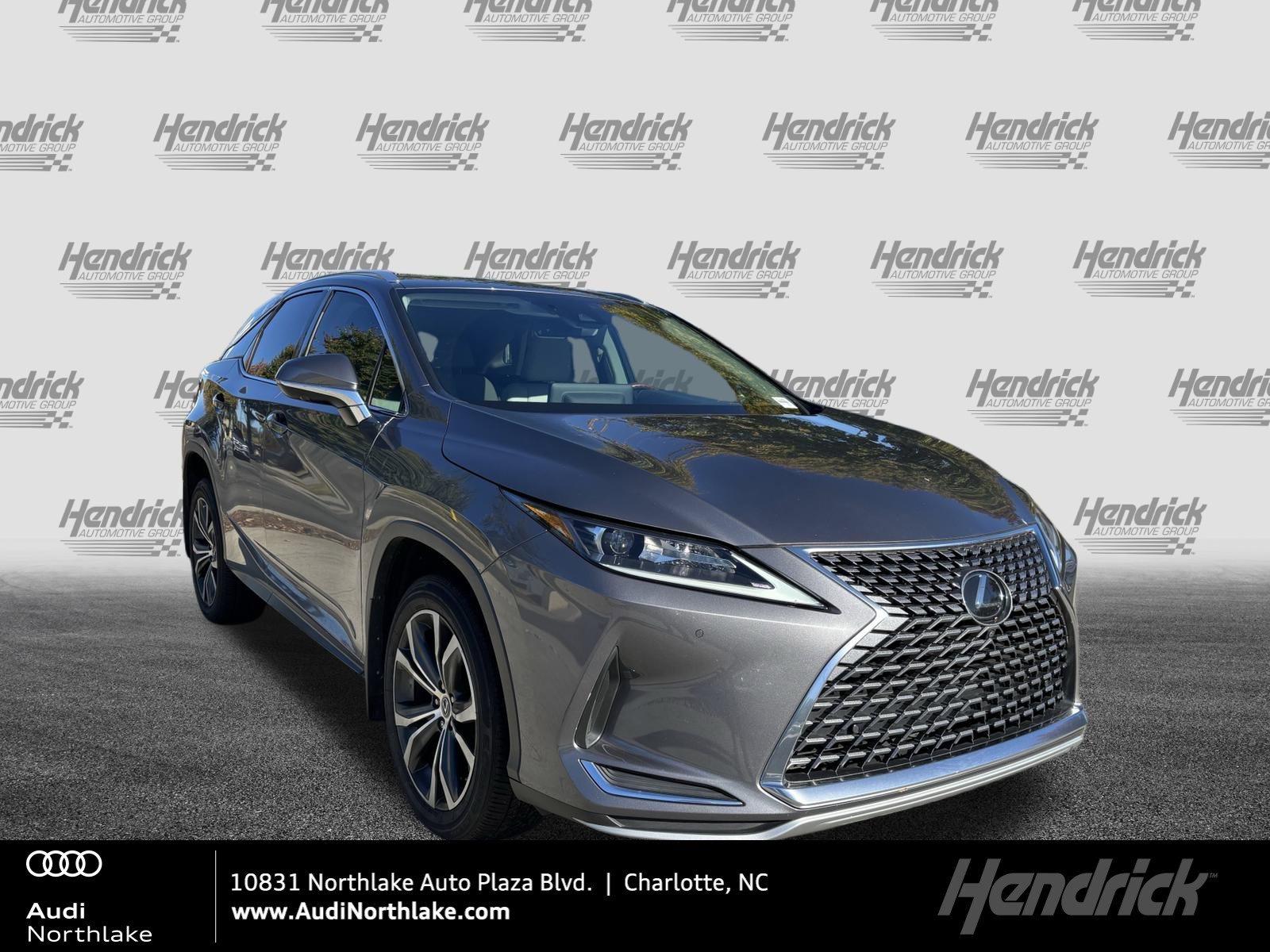 2022 Lexus RX 350