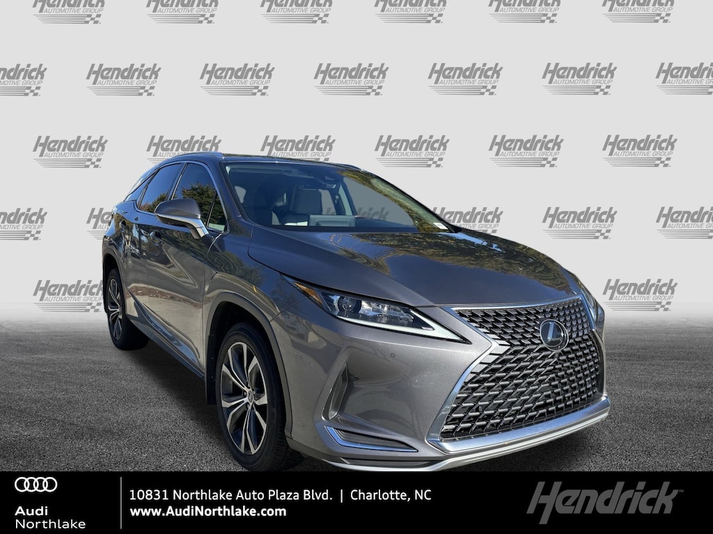 Used 2022 Lexus RX 350 SUV