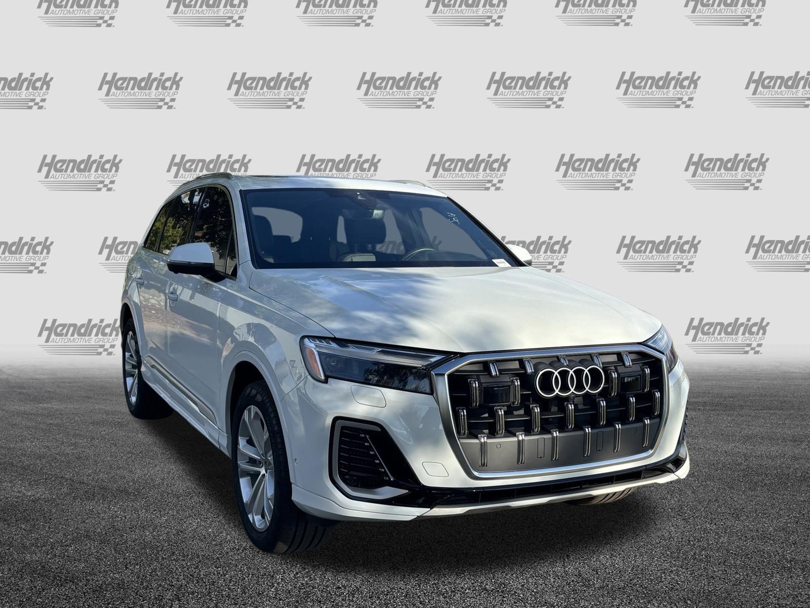 2025 Audi Q7 Premium Plus SUV
