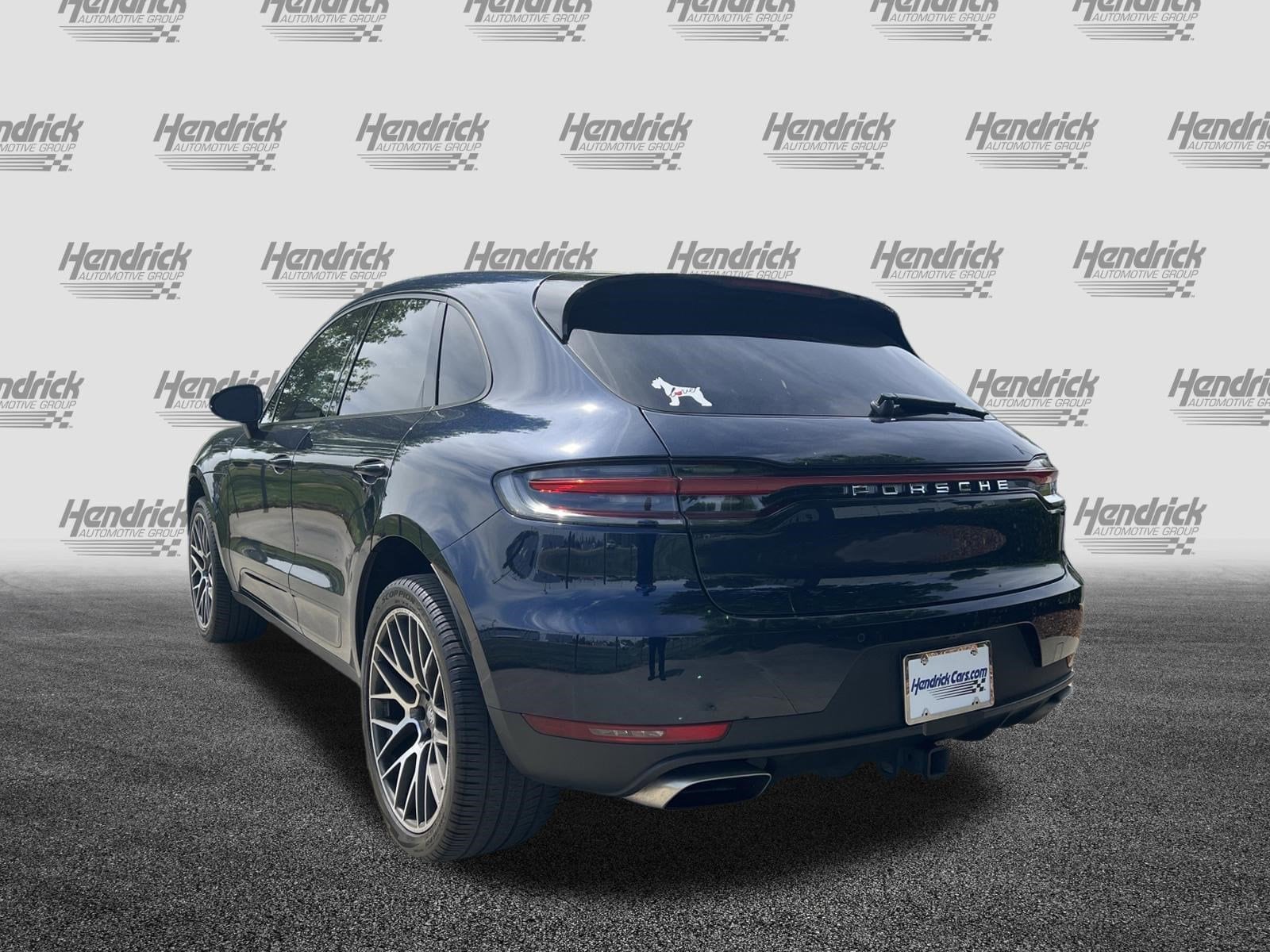 2019 Porsche Macan photo 6