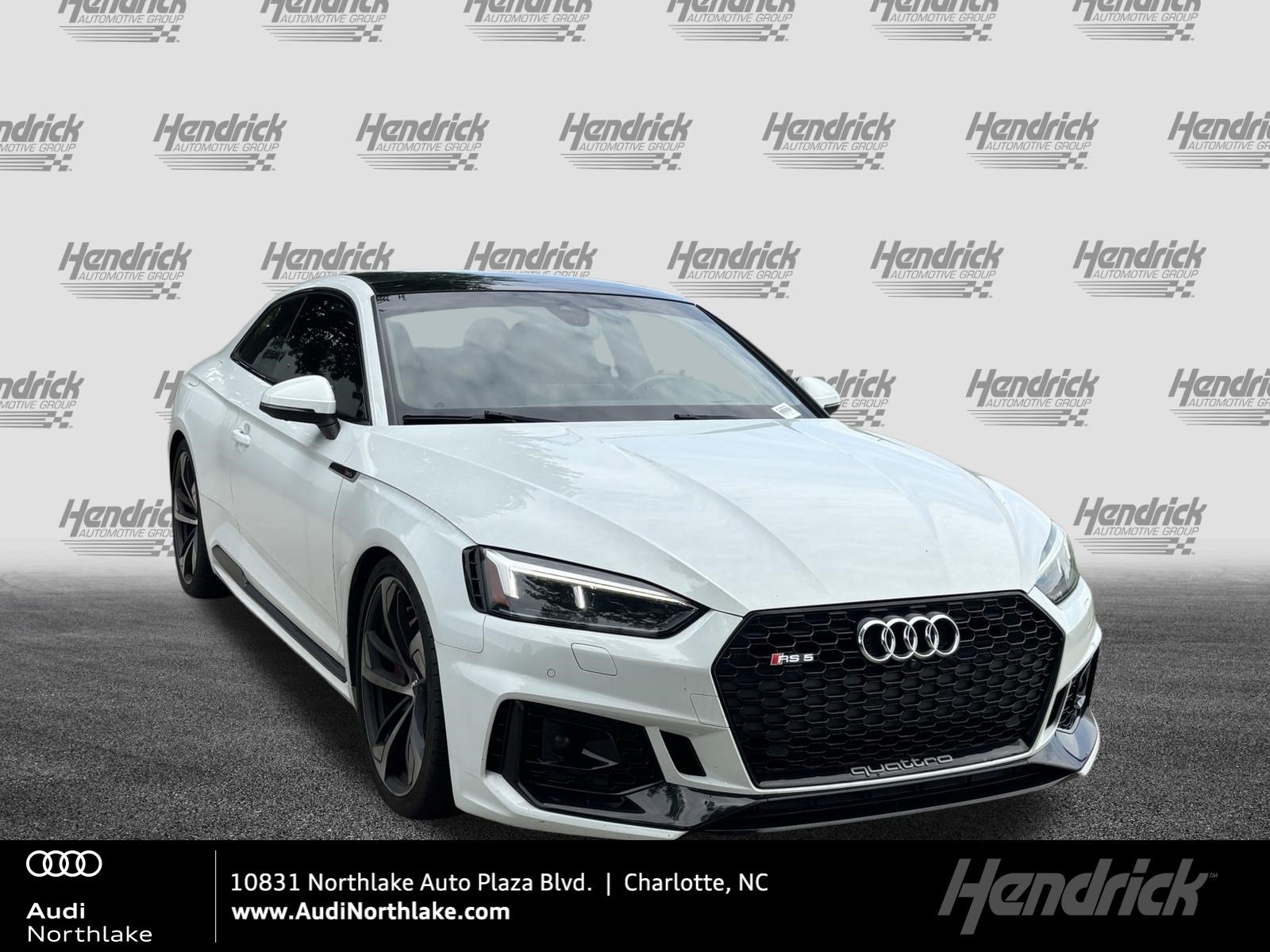 2018 Audi RS 5 Coupe