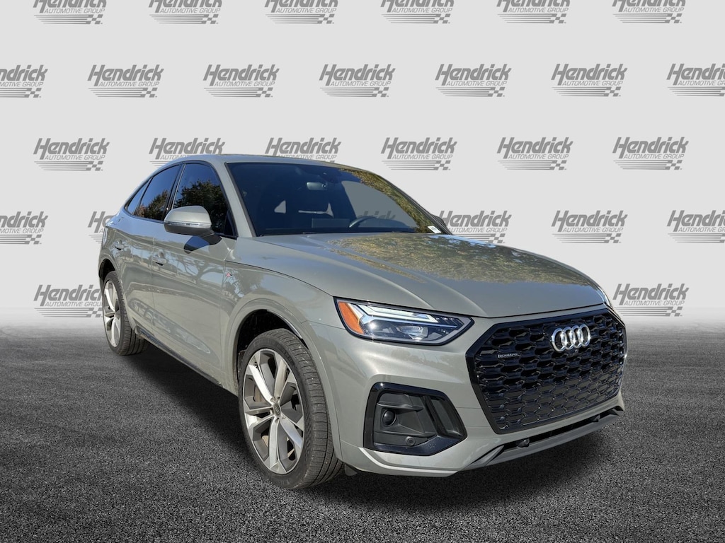 Used 2023 Audi Q5 Sportback S line Premium Plus SUV