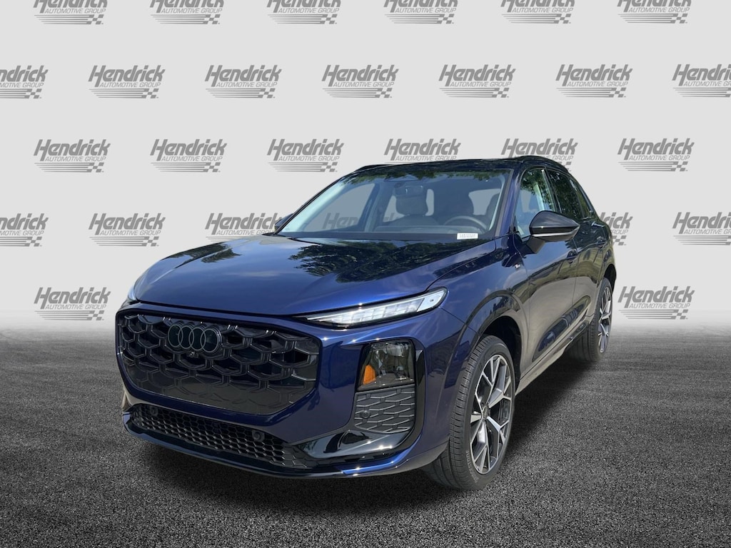 Used 2026 Audi Q3 S line SUV