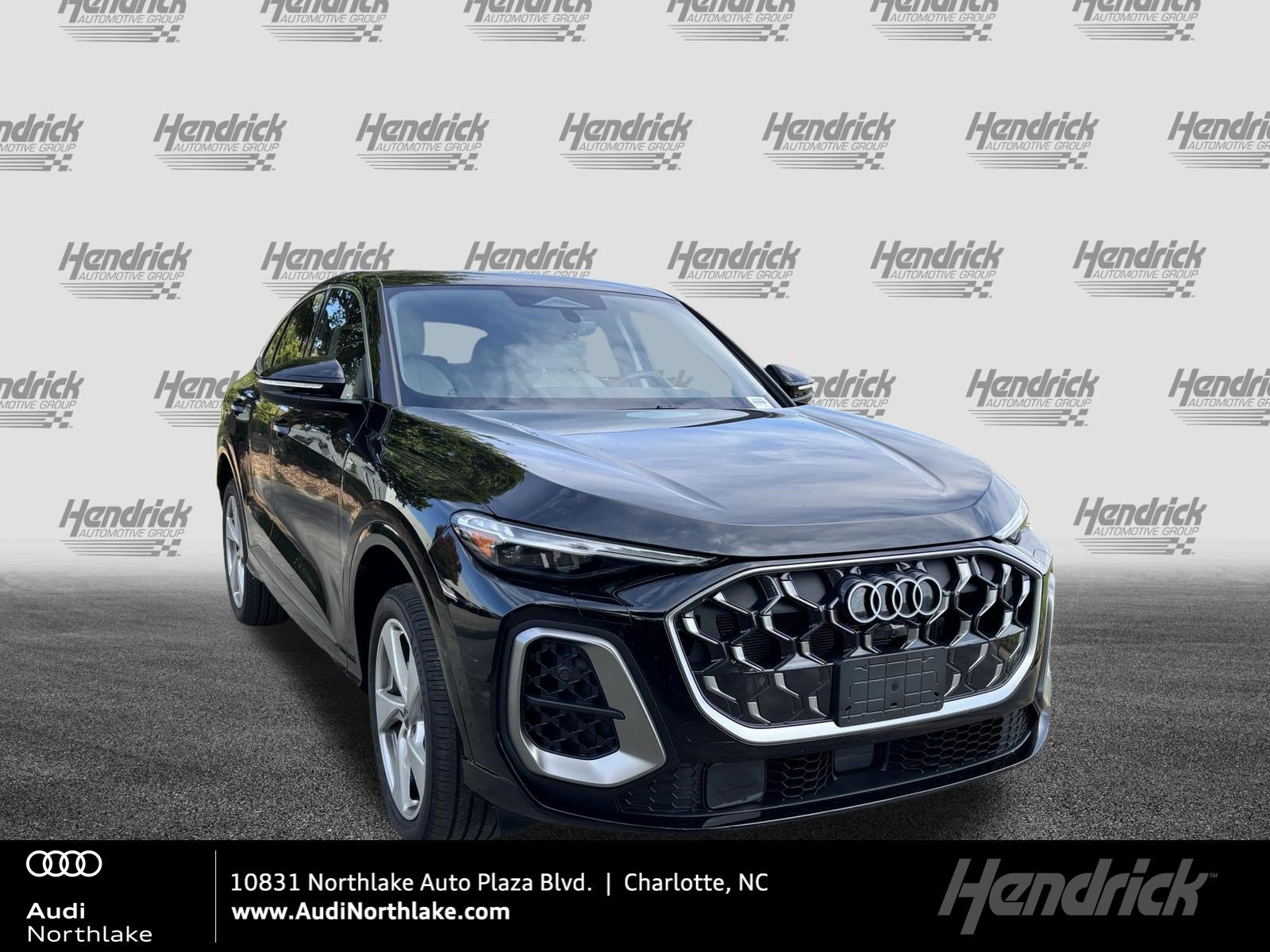  Audi Q5 Sportback
