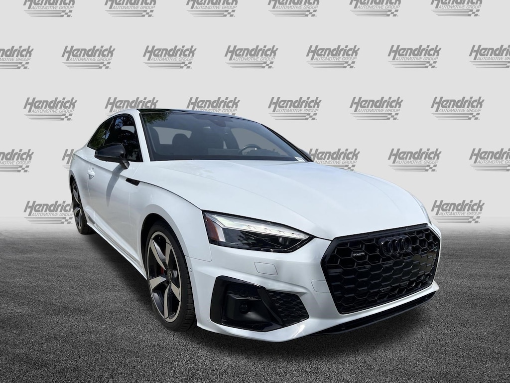Certified 2023 Audi A5 Coupe S line Prestige Coupe