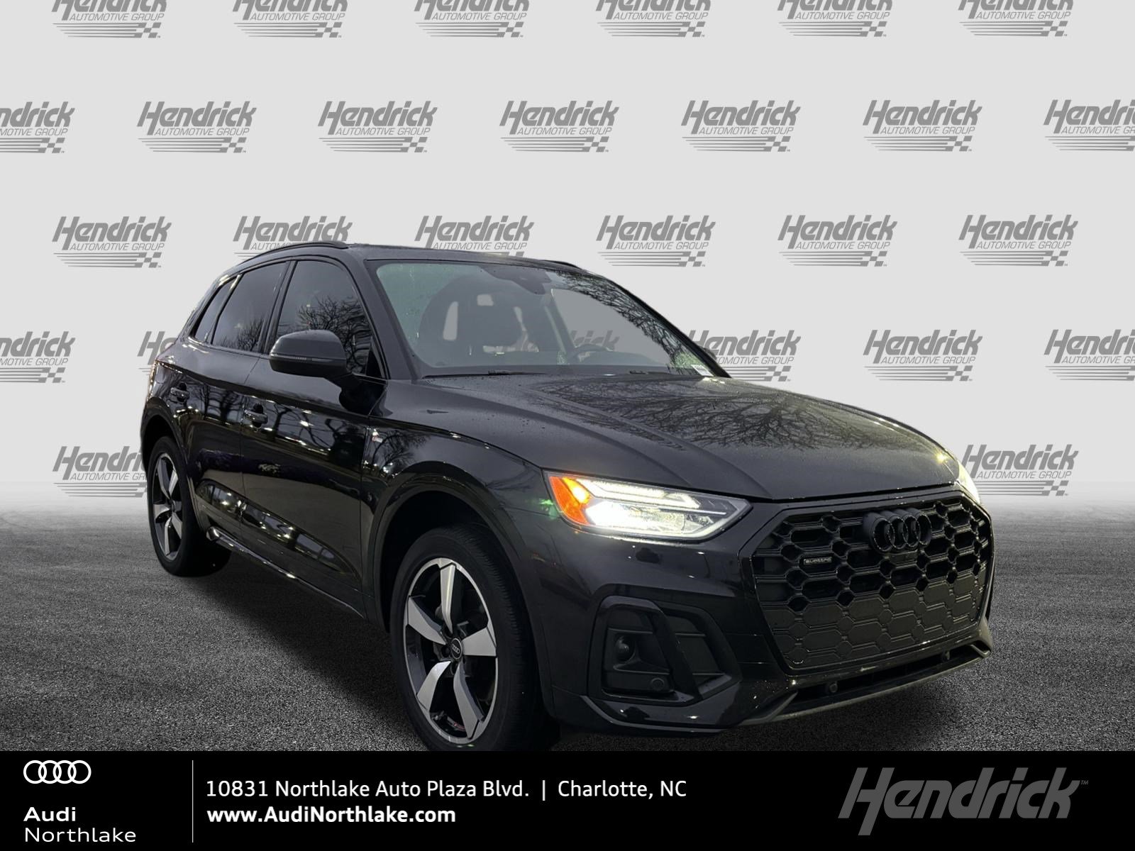 2022 Audi Q5 Premium Plus