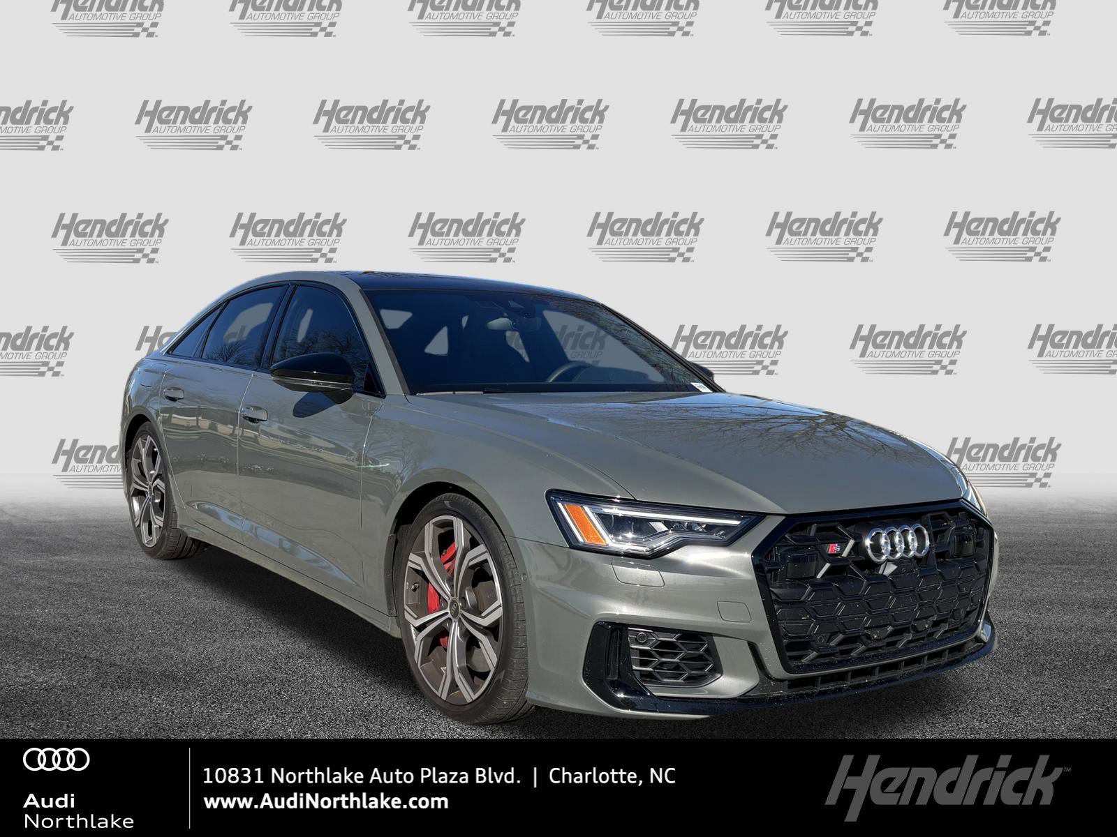 2025 Audi S6 Premium Plus's photo