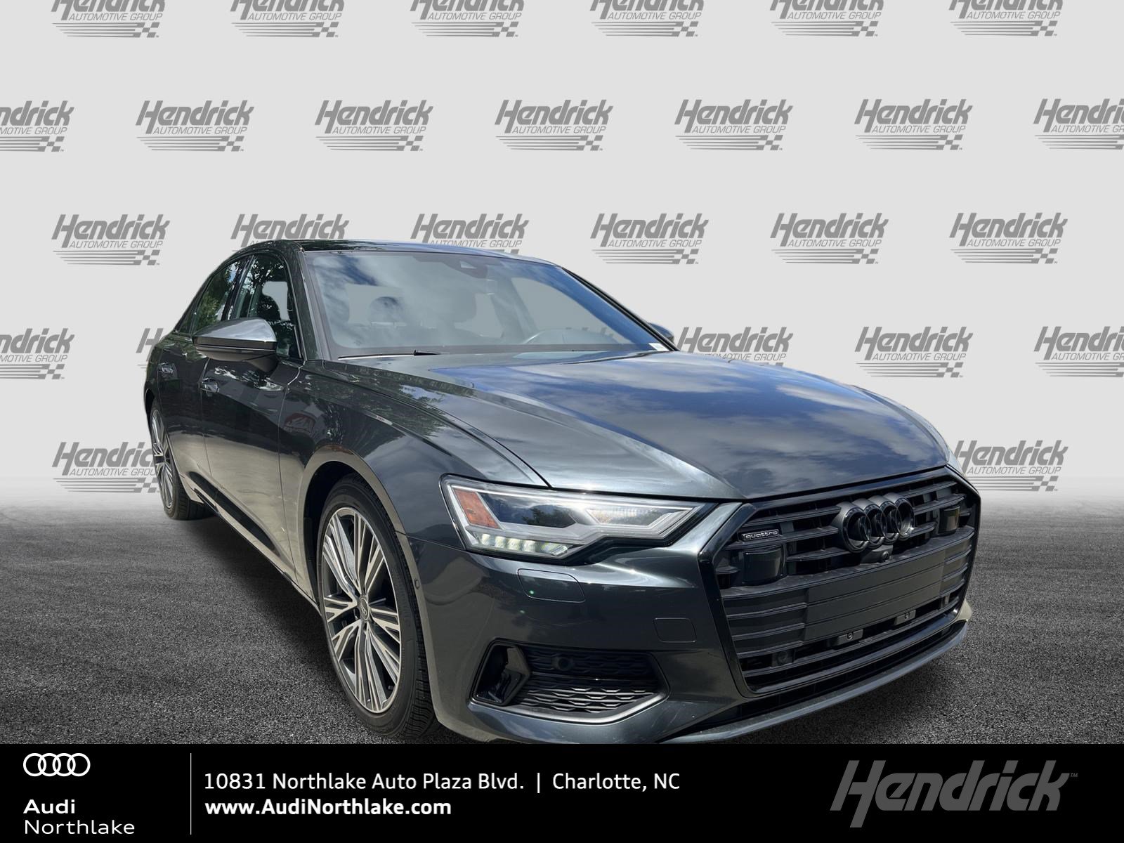 2023 Audi A6 Sport 45 Premium Plus S tronic quattro's photo