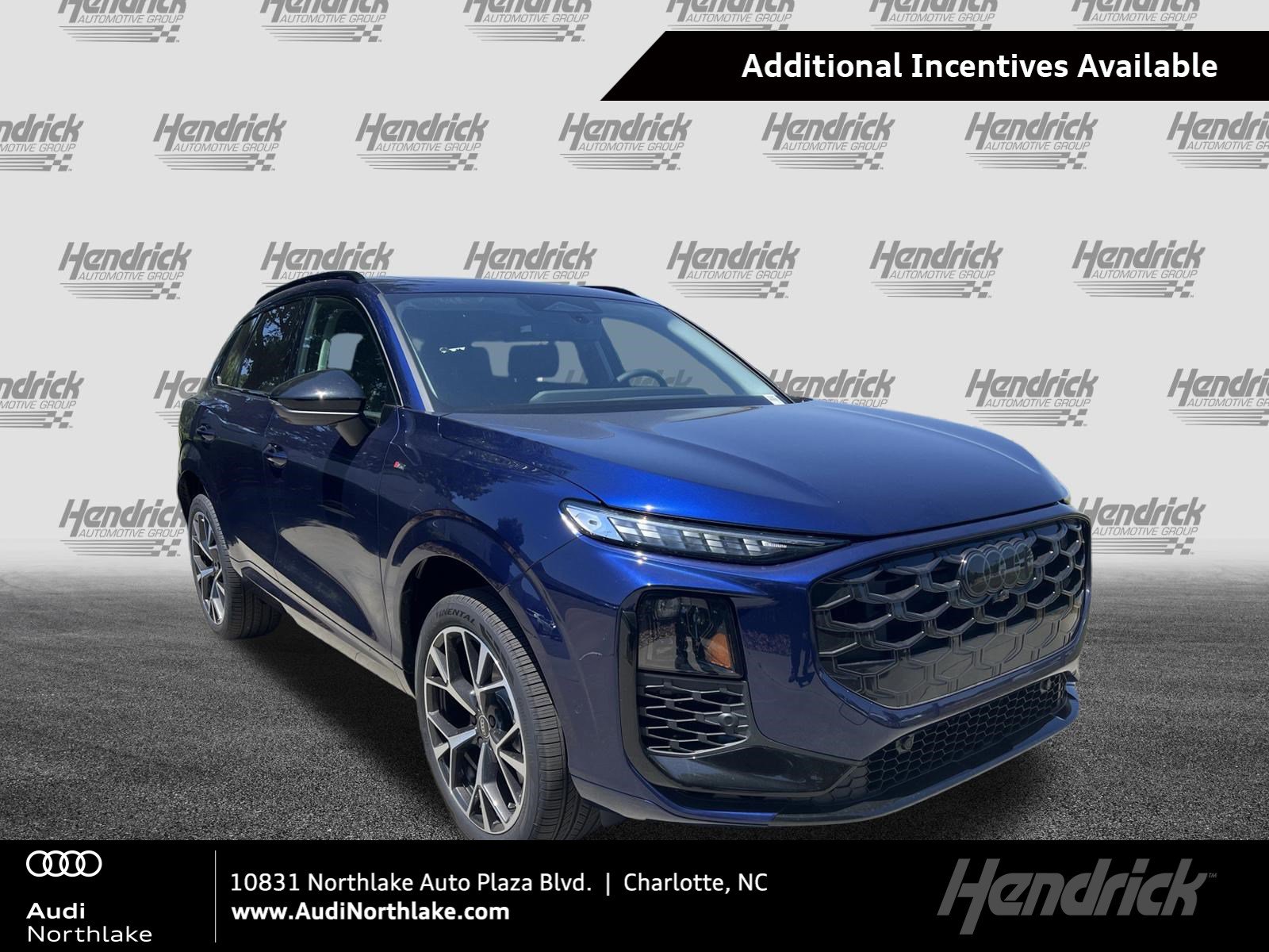 2026 Audi Q3 S line quattro's photo