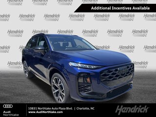 2026 Audi Q3 S line SUV