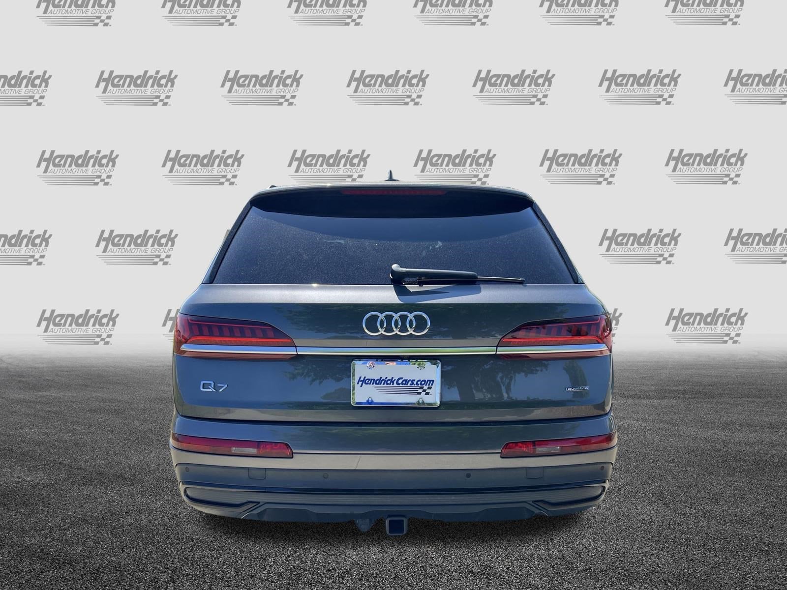 2021 Audi Q7 Premium Plus photo 3