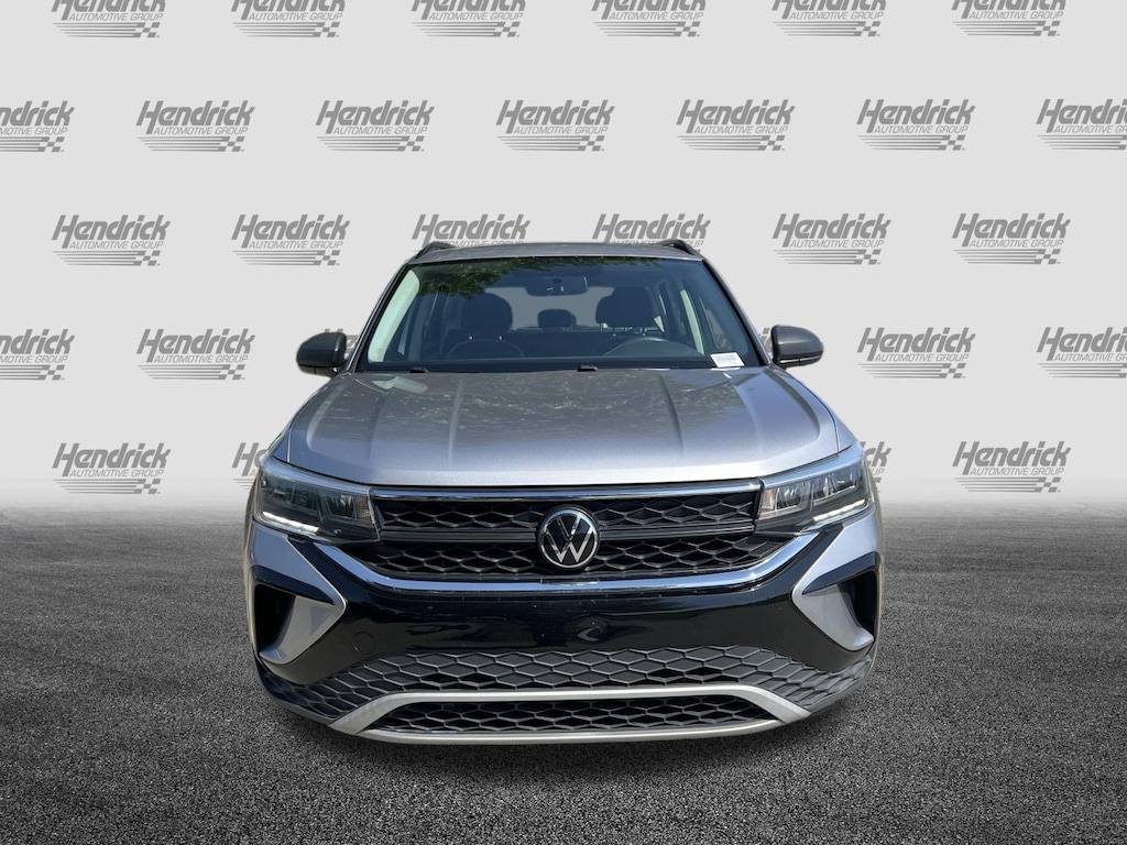 Used 2022 Volkswagen Taos S SUV