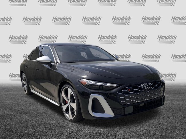 2026 Audi S5 Premium Plus Hatchback