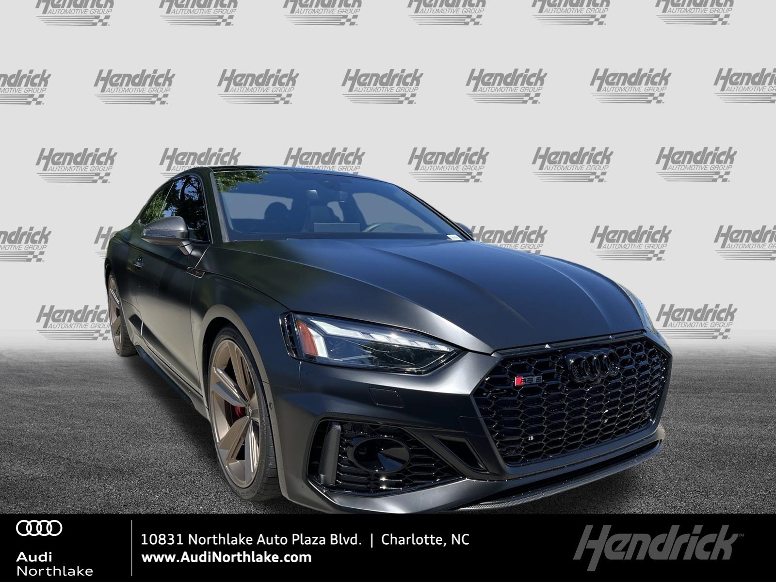 2022 Audi RS 5 2.9 TFSI quattro Tiptronic's photo