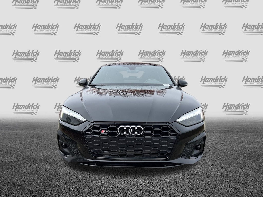 Used 2021 Audi S5 Sportback Premium Plus Hatchback