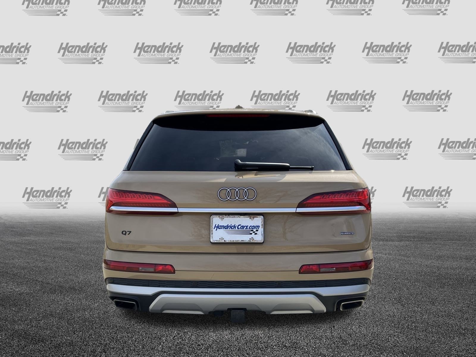 2025 Audi Q7 Premium Plus photo 6