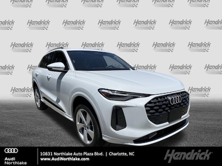 2025 Audi Q5 Premium Plus SUV