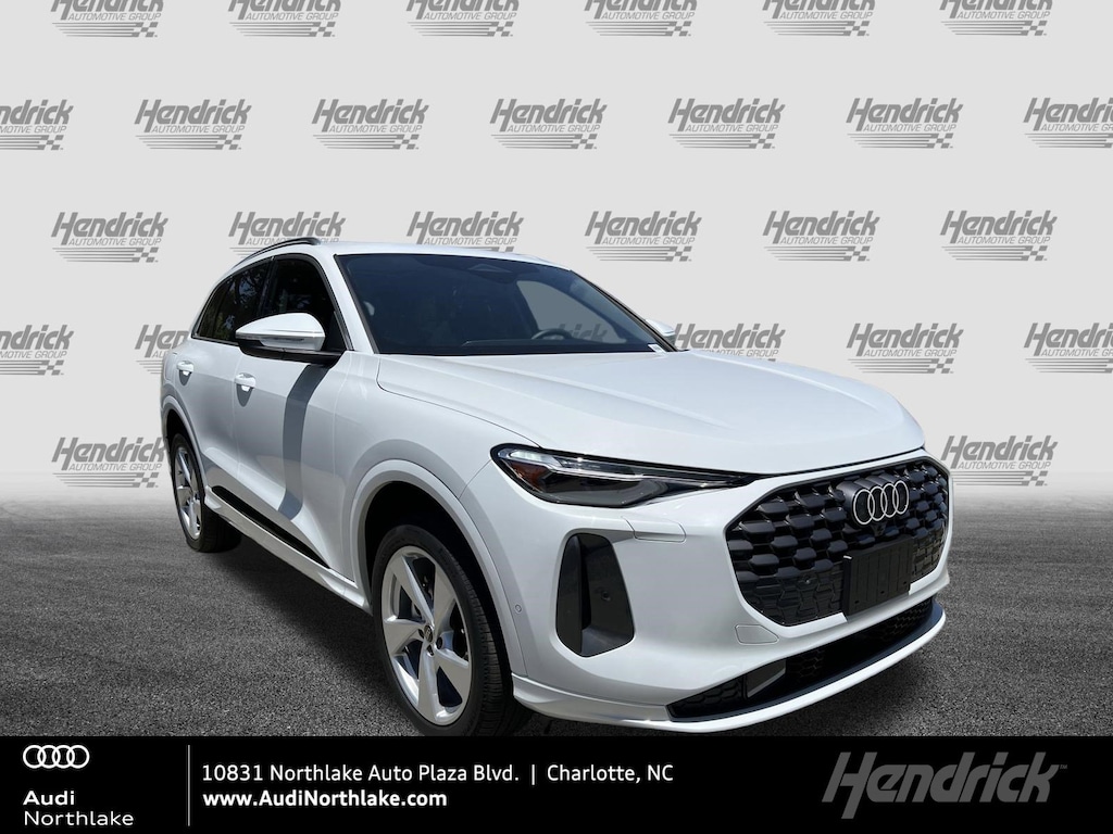Certified 2025 Audi Q5 Premium Plus SUV