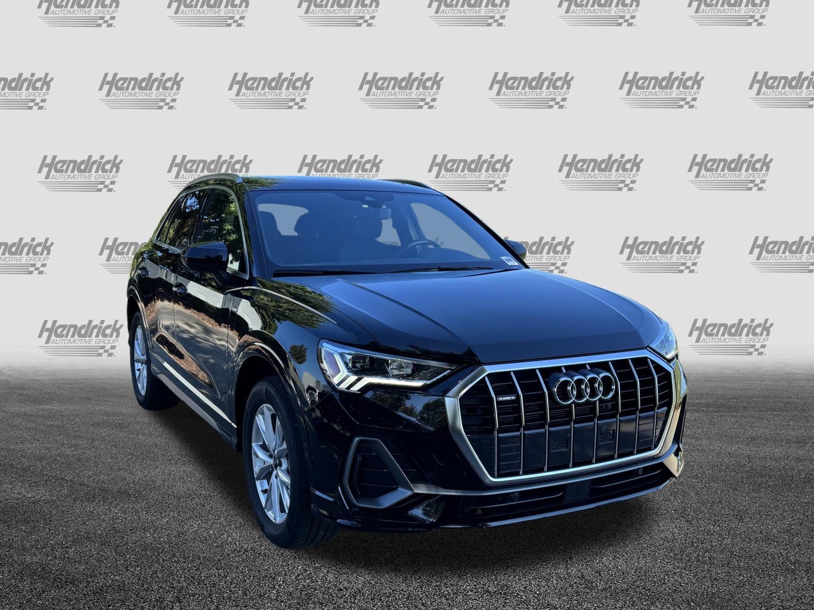 Certified 2025 Audi Q3 S line Premium SUV