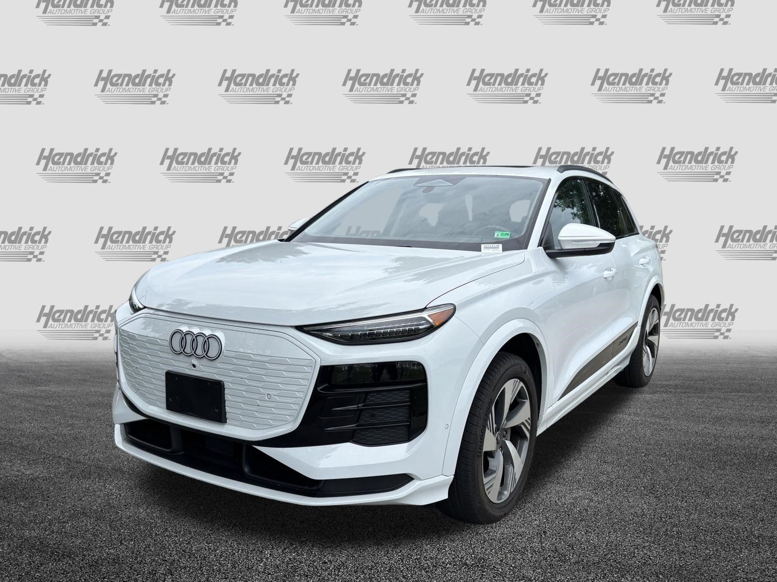Audi Q6 E-tron Premium Plus