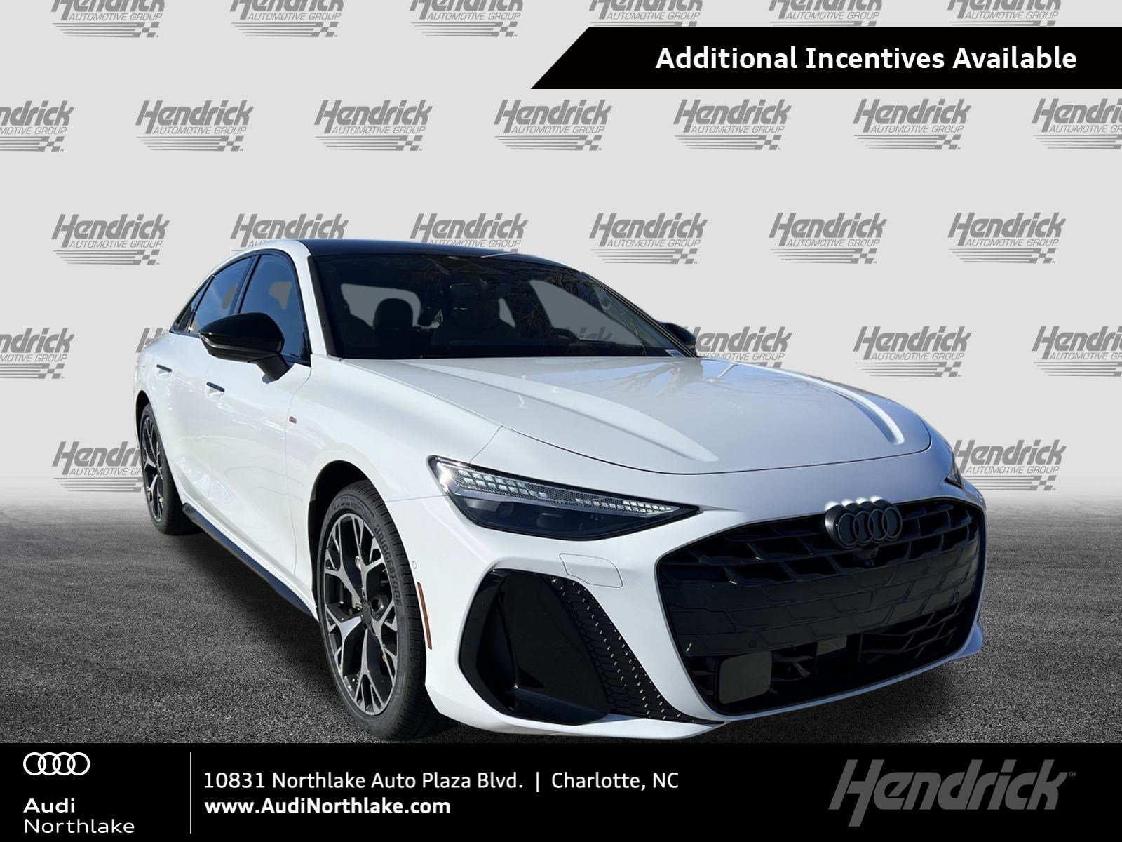 2026 Audi A6 Premium Plus's photo