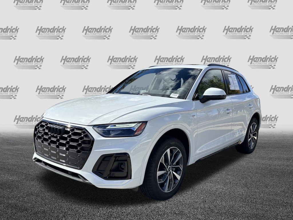 Certified 2024 Audi Q5 S line Premium SUV