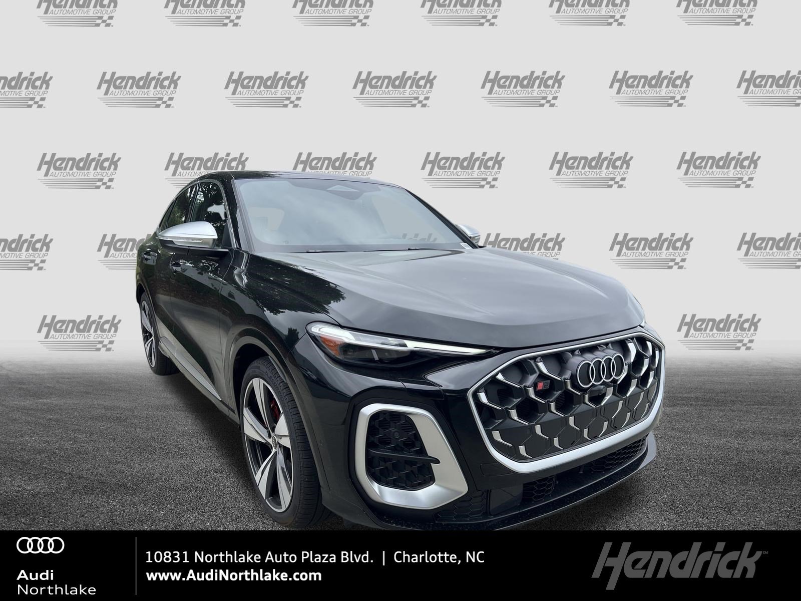 Audi SQ5 Sportback Prestige
