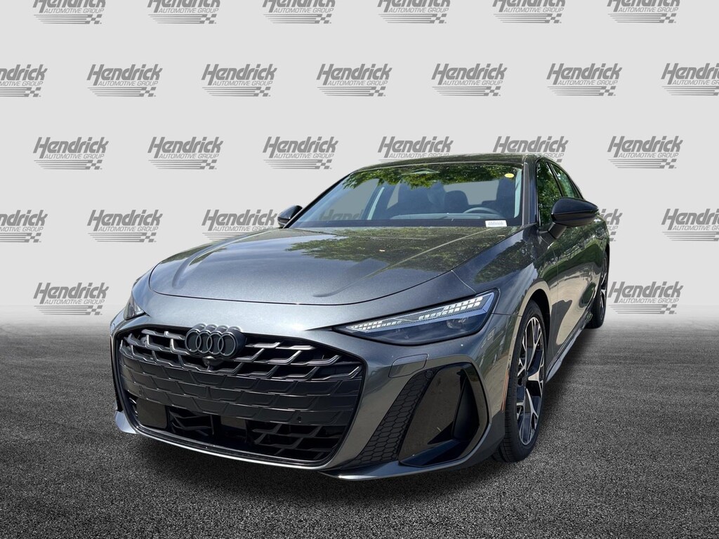 Used 2026 Audi A6 Sedan Prestige Sedan