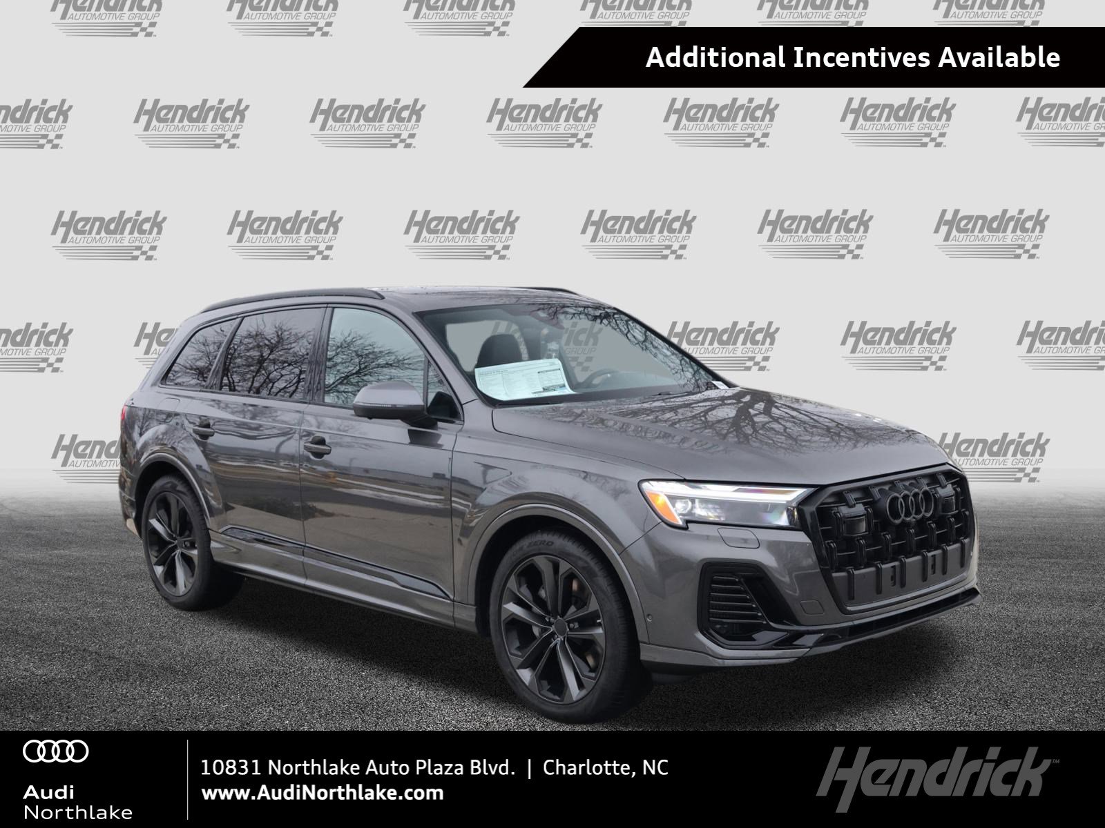 2026 Audi Q7 55 Premium Plus quattro Tiptronic's photo