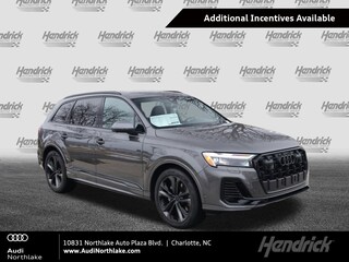 2026 Audi Q7 Premium Plus SUV