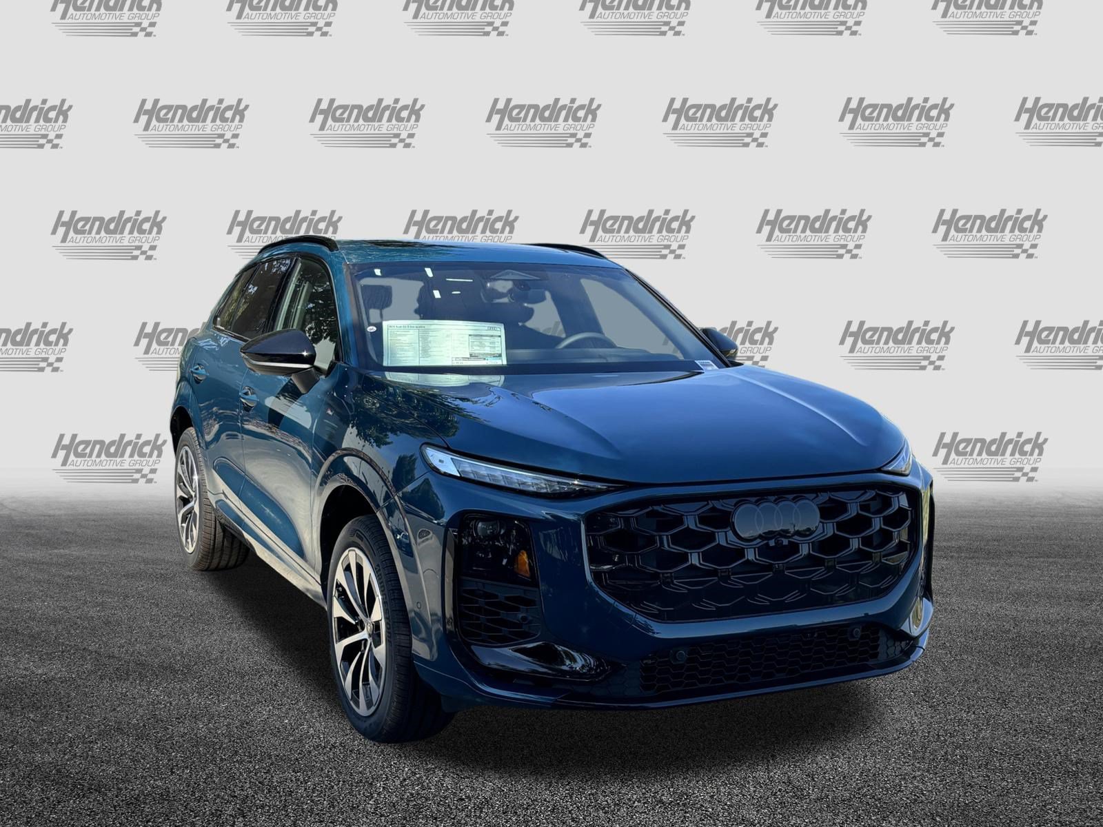 2026 Audi Q3 S line SUV