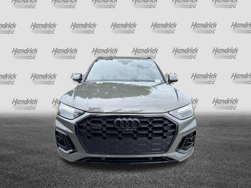 Certified 2025 Audi Q5 S line Premium Plus SUV