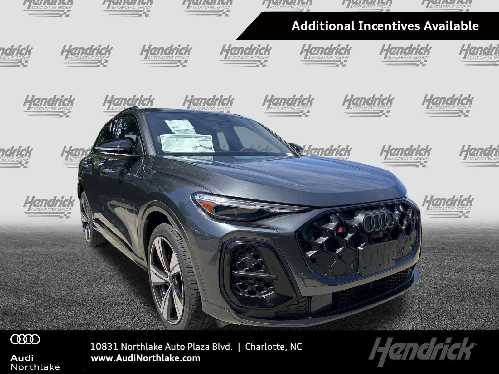 2026 Audi SQ5 Premium Plus quattro's photo