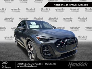 2026 Audi SQ5 Premium Plus SUV