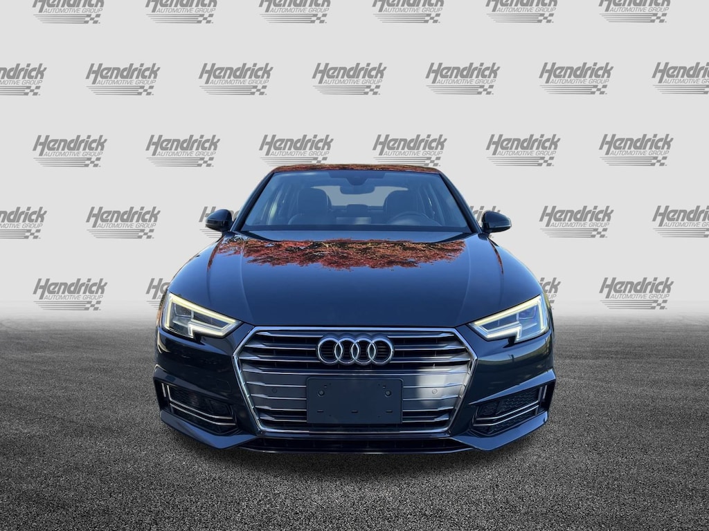 Used 2017 Audi A4 Premium Plus Sedan