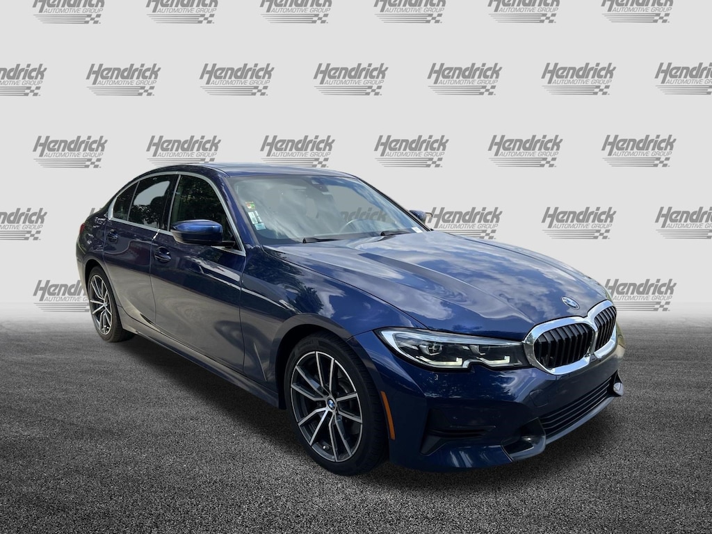 Used 2020 BMW 3 Series 330i Sedan