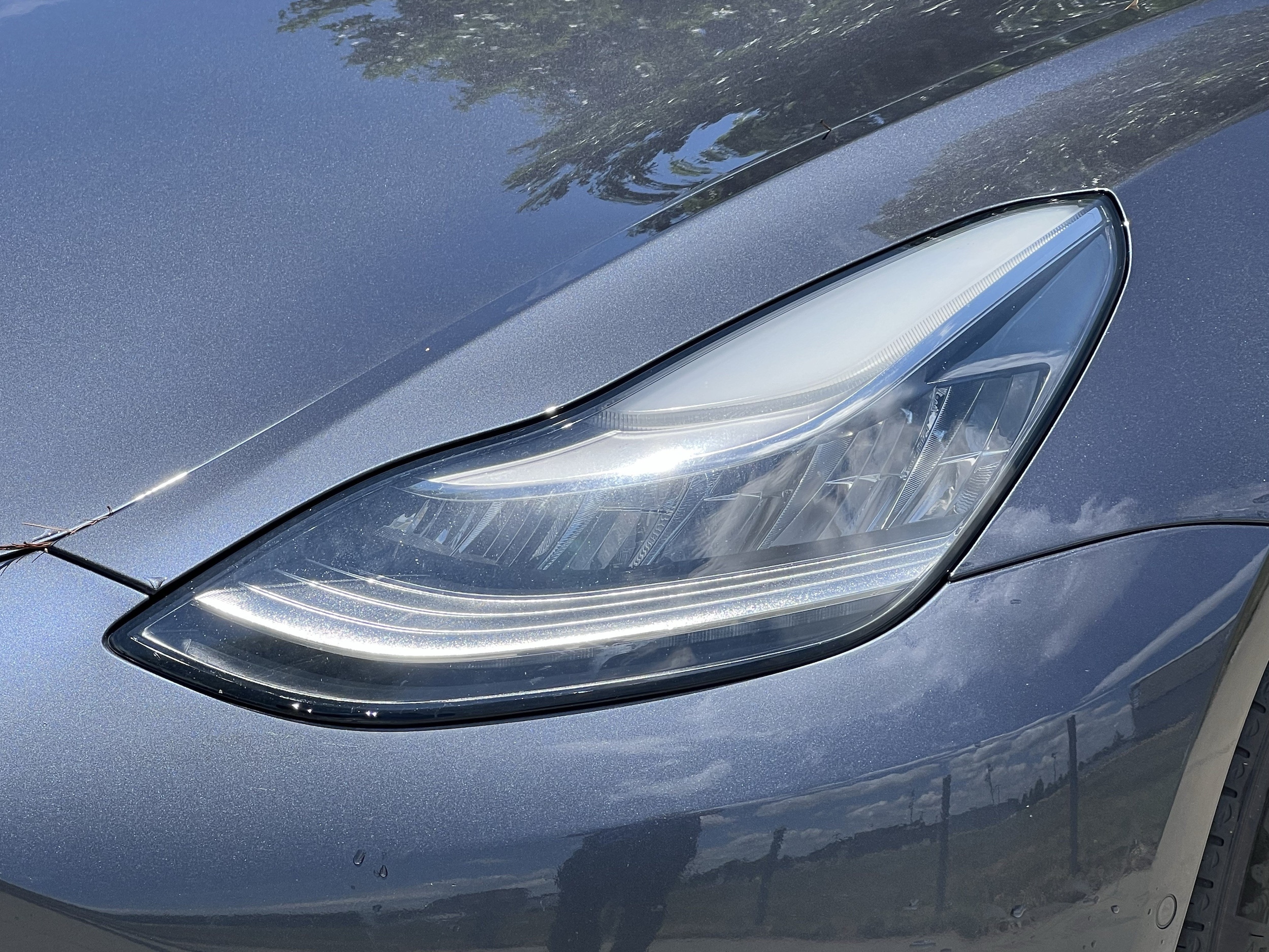 Tesla Model 3 Standard Range Plus