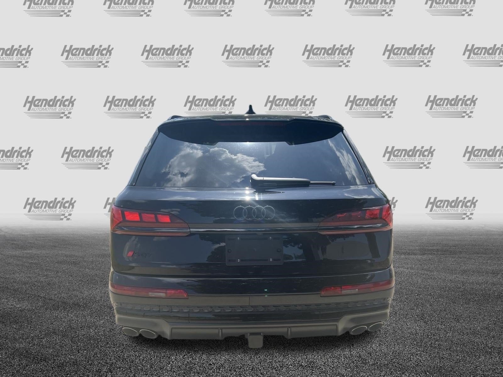 Audi SQ7 Prestige