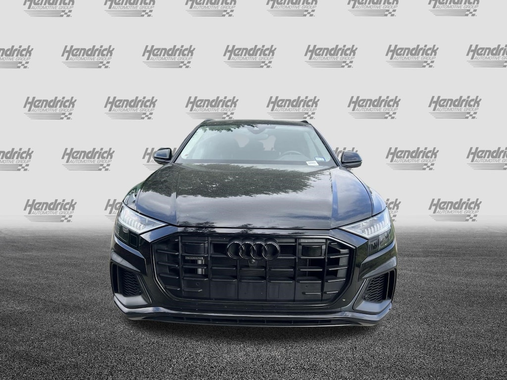 Certified 2023 Audi Q8 Premium Plus SUV