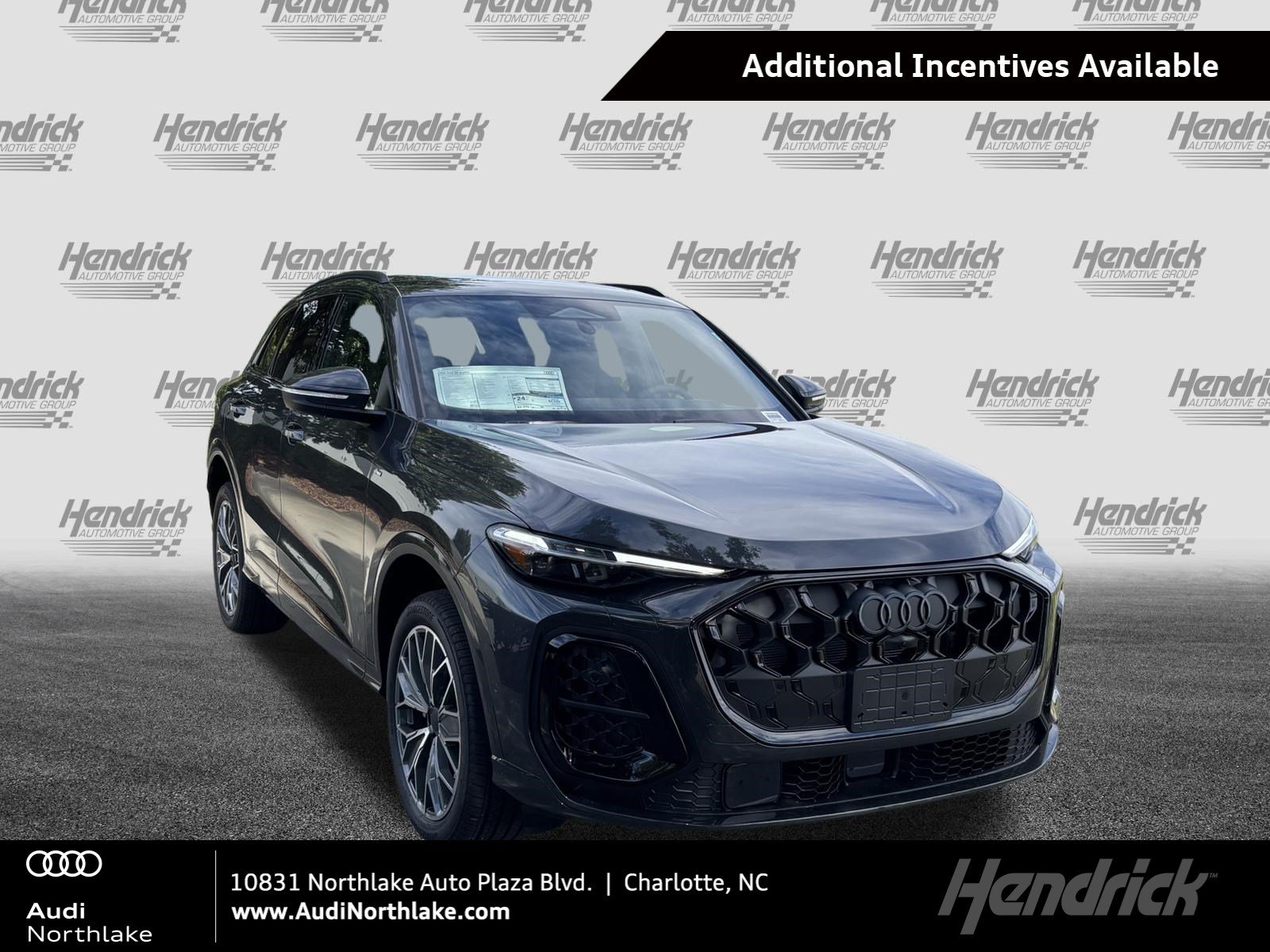 2026 Audi Q5 Premium Plus SUV