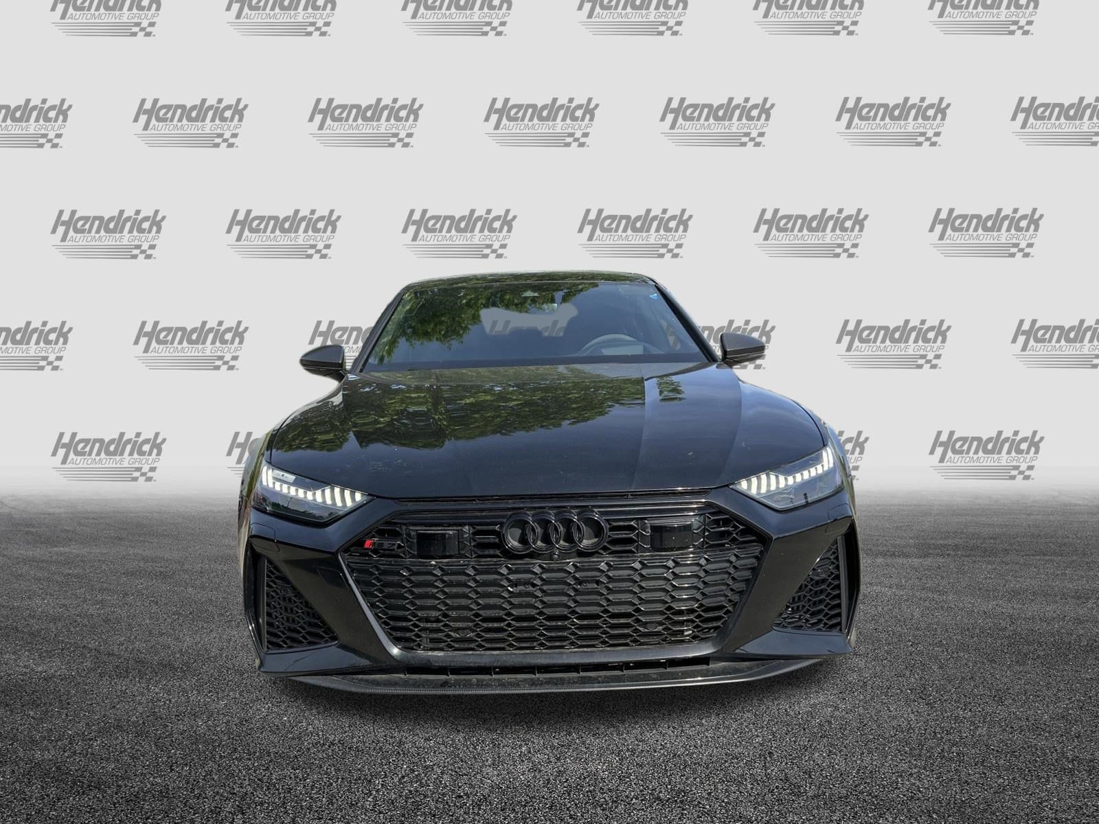 2024 Audi RS 7 performance photo 2