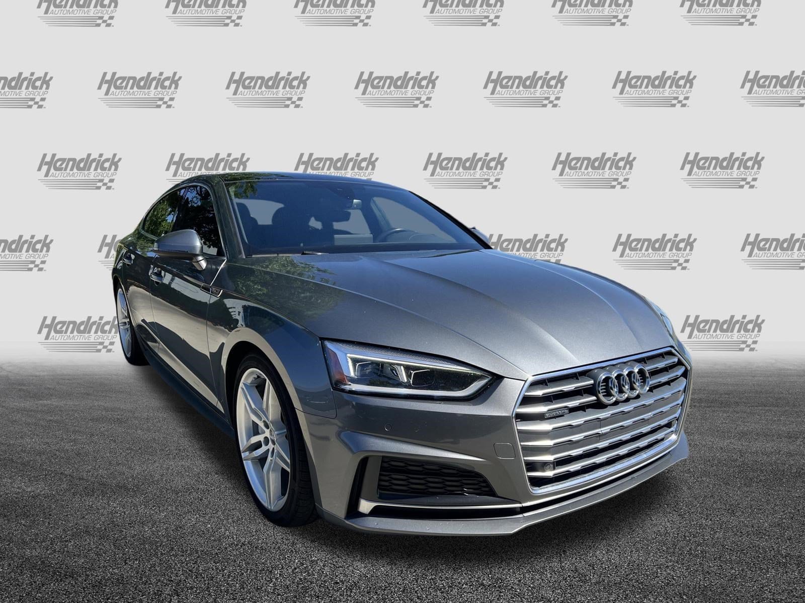 2018 Audi A5 Sportback Premium Plus photo 1