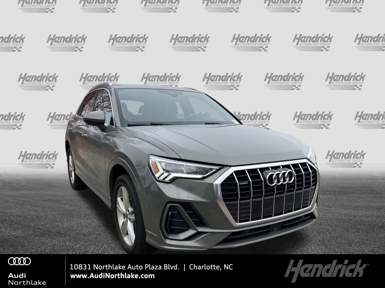 2023 Audi Q3 S Line Premium's photo