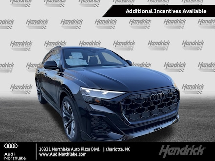 2026 Audi Q8 Premium Plus SUV