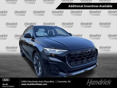2026 Audi Q8 Premium Plus SUV