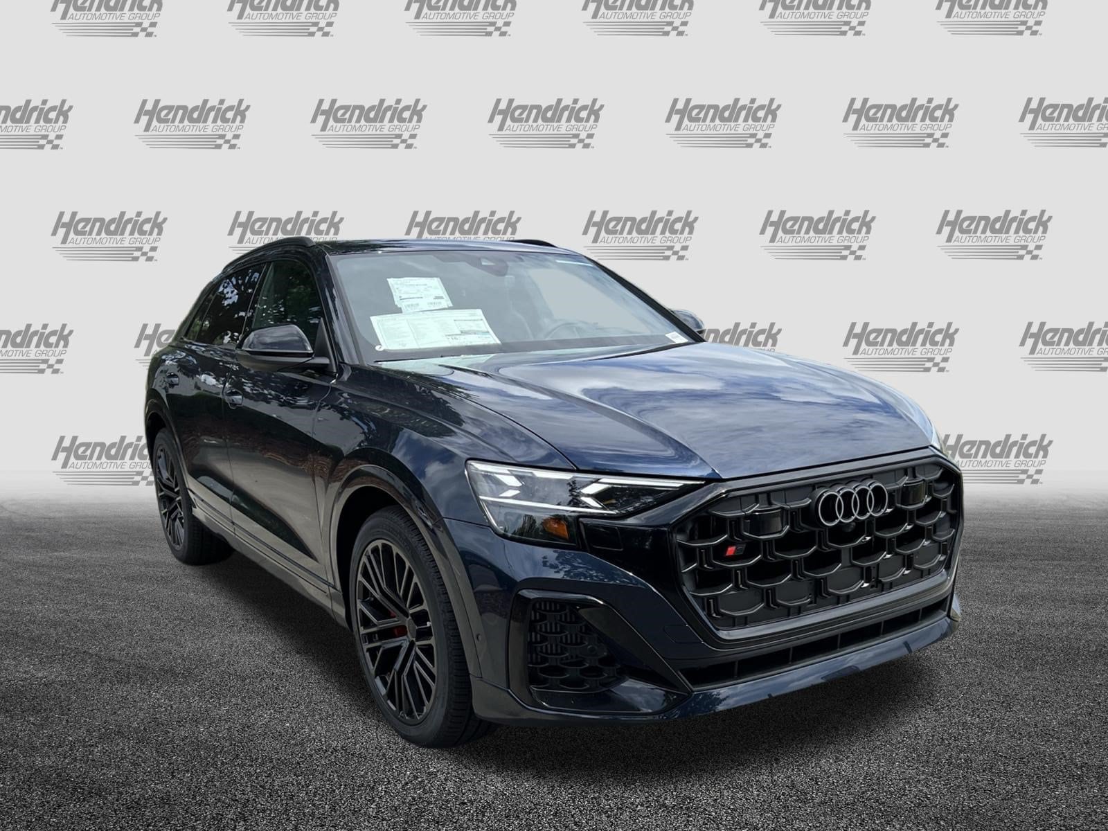 2026 Audi SQ8 Prestige