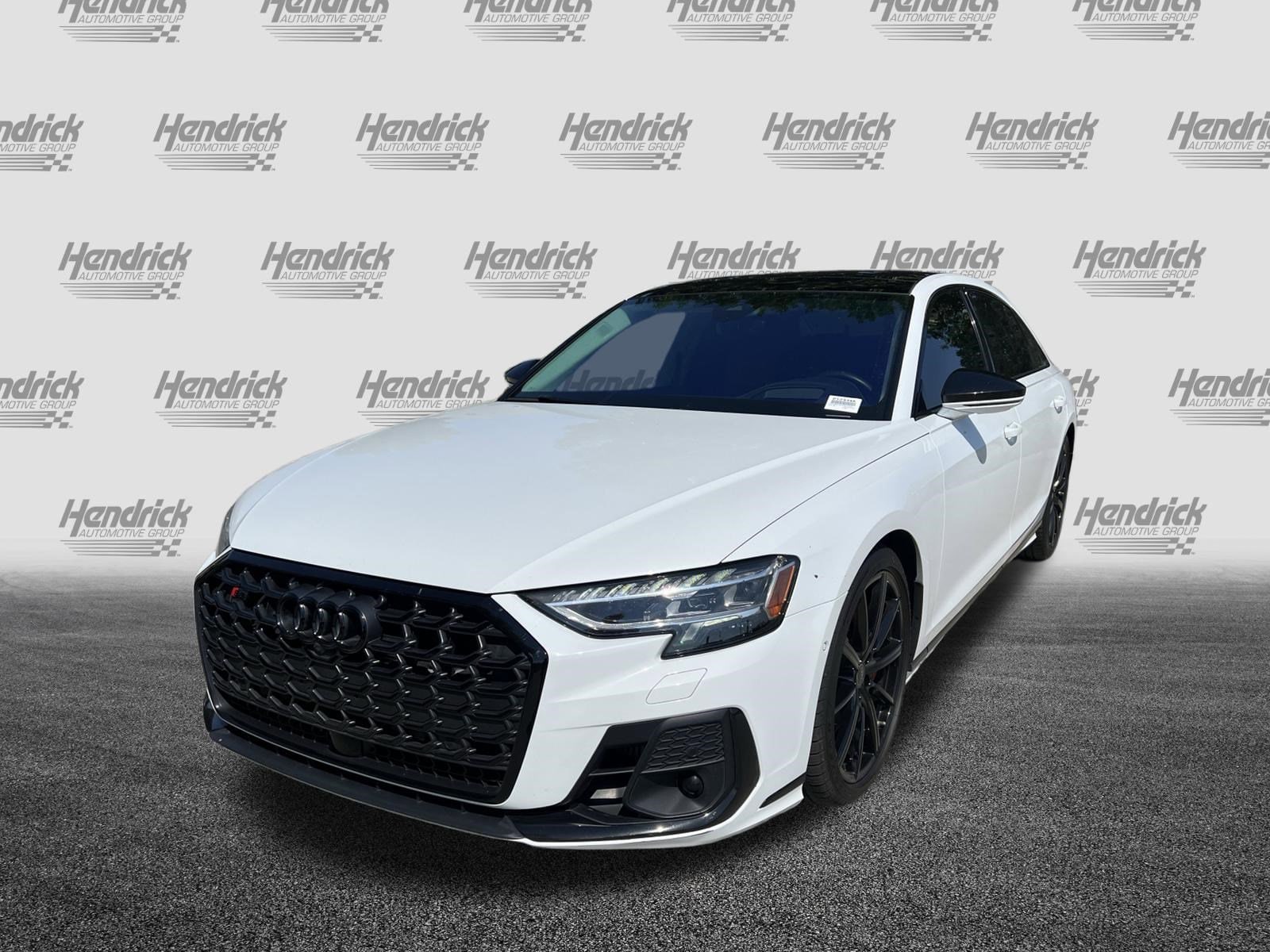 Audi S8