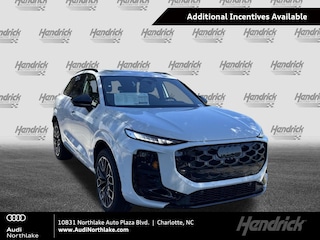 2026 Audi Q3 S line SUV