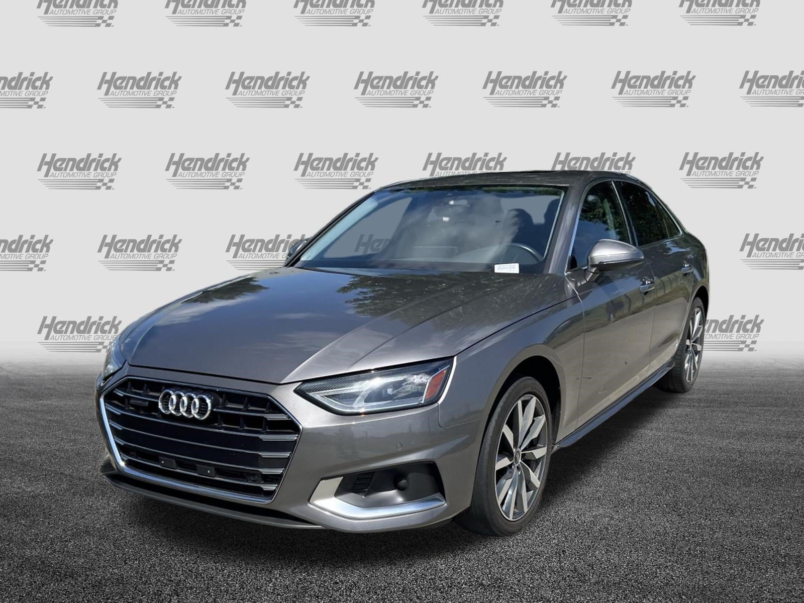 Audi A4 Premium