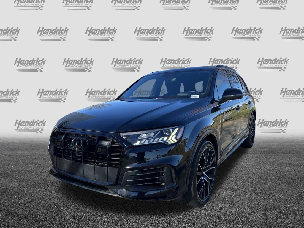 Used 2021 Audi Q7 Prestige SUV
